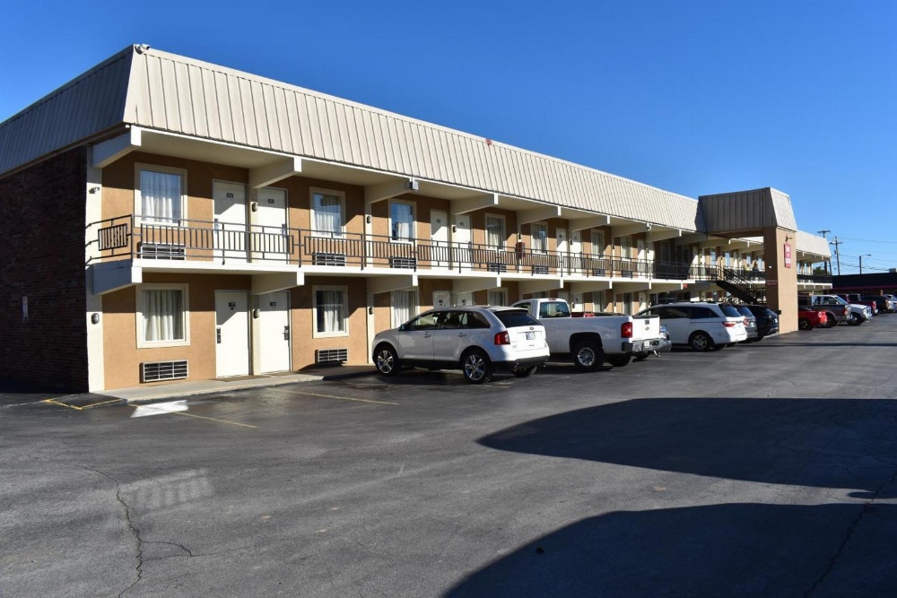 Inn Of Lenoir Motor Lodge Main image